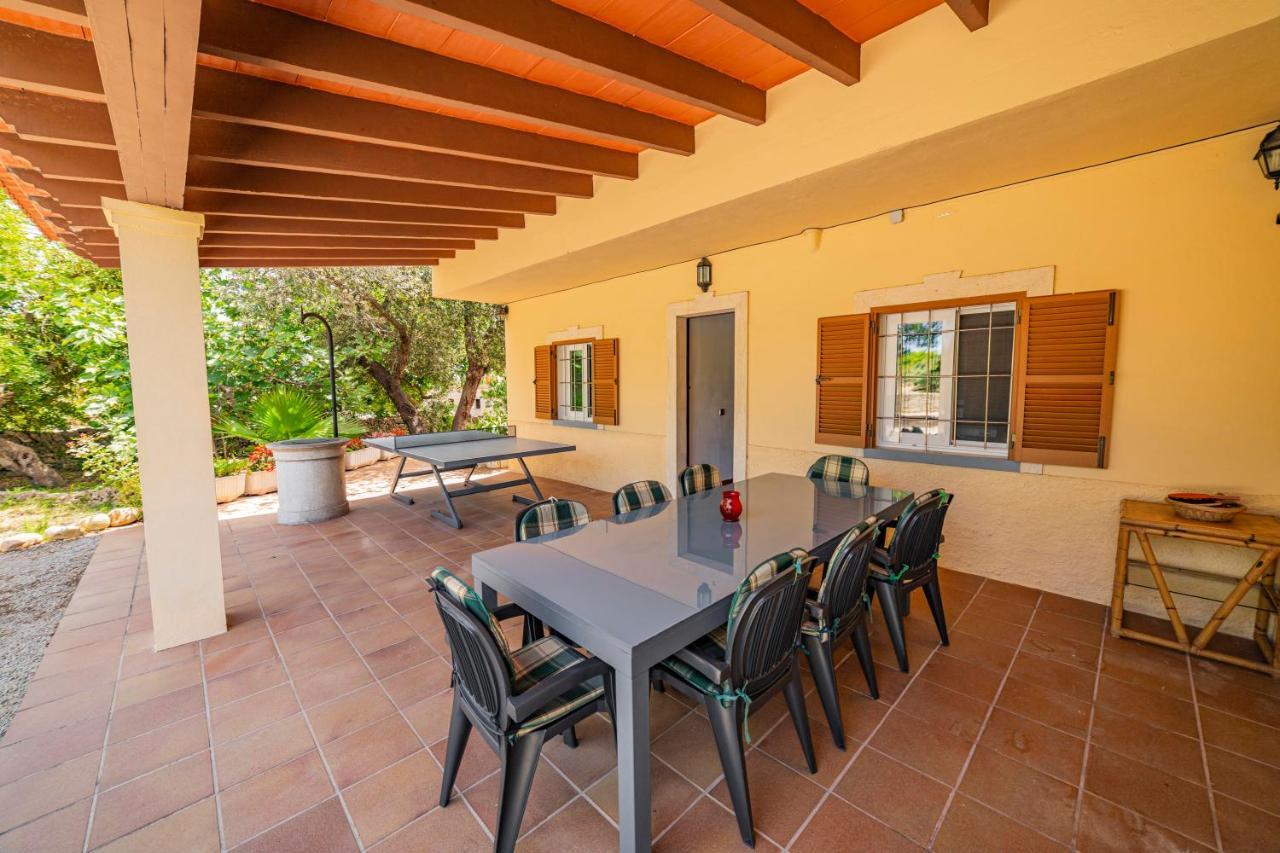 Villa Alcudia Town Exterior photo